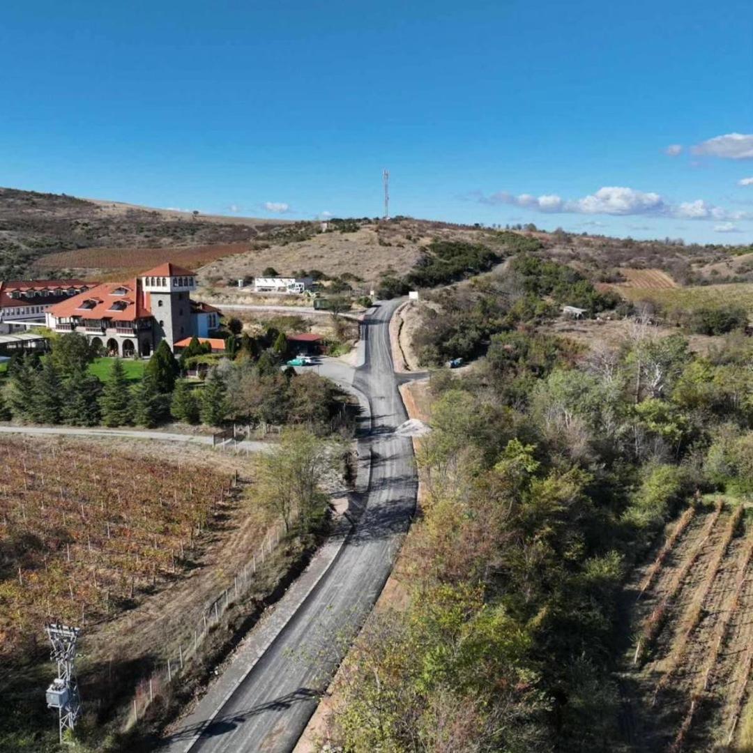 Popova Kula & Winery 3* Demir Kapija